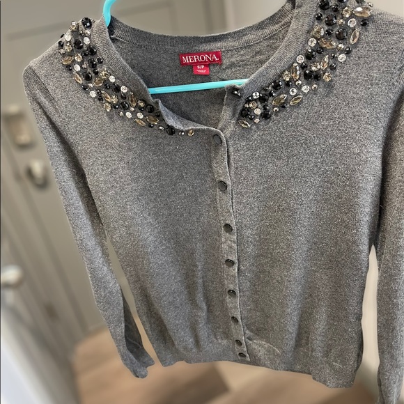 Merona Cardigan Size Small - Picture 1 of 1